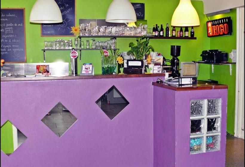 Hotel Hôtel Les Acteurs