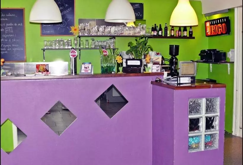 호텔 Hôtel Les Acteurs