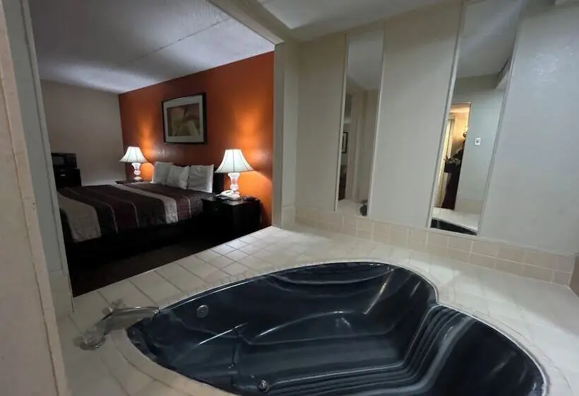 ホテル Knights Inn & Suites Emporia