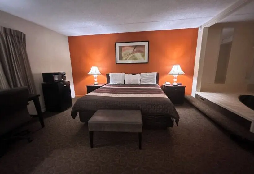 ホテル Knights Inn & Suites Emporia