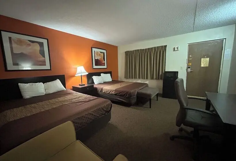 ホテル Knights Inn & Suites Emporia
