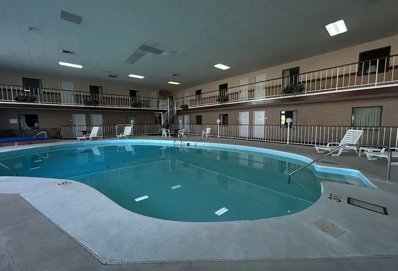 ホテル Knights Inn & Suites Emporia