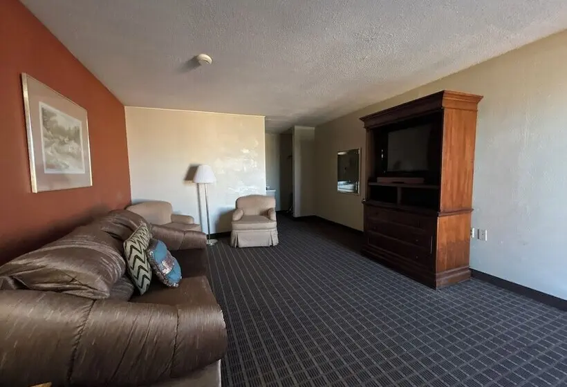 ホテル Knights Inn & Suites Emporia