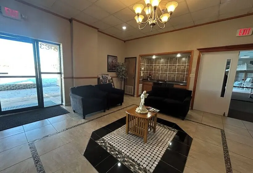 ホテル Knights Inn & Suites Emporia