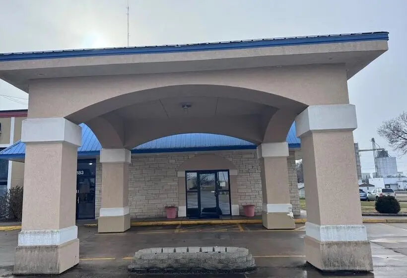 ホテル Knights Inn & Suites Emporia