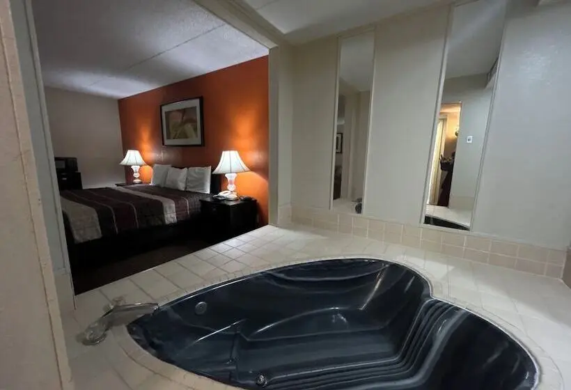 ホテル Knights Inn & Suites Emporia