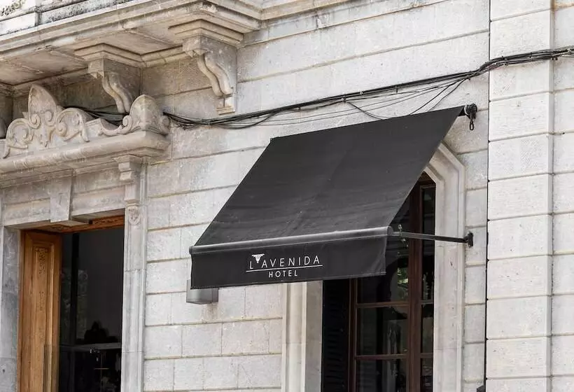 فندق L'avenida