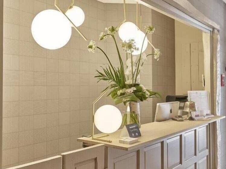 בית מלון כפרי Le Beau Séjour