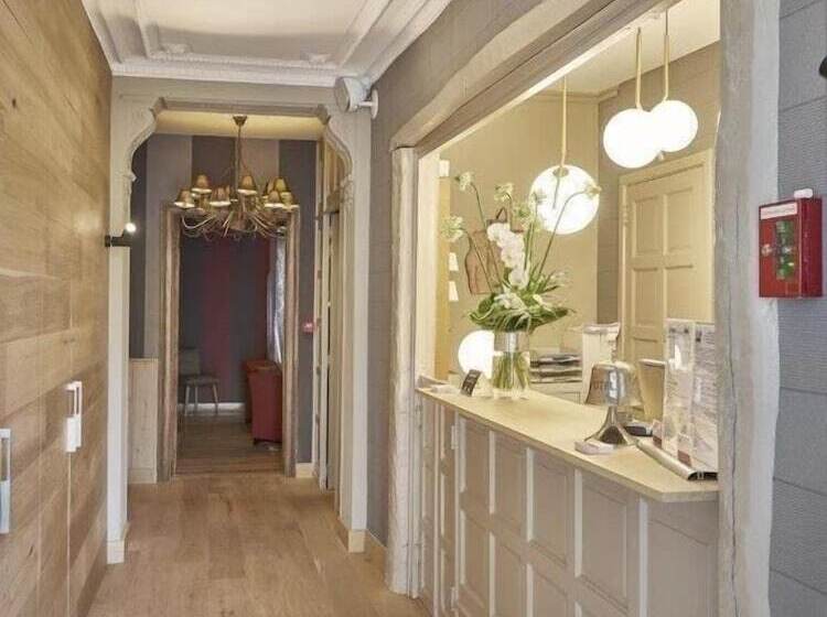 בית מלון כפרי Le Beau Séjour