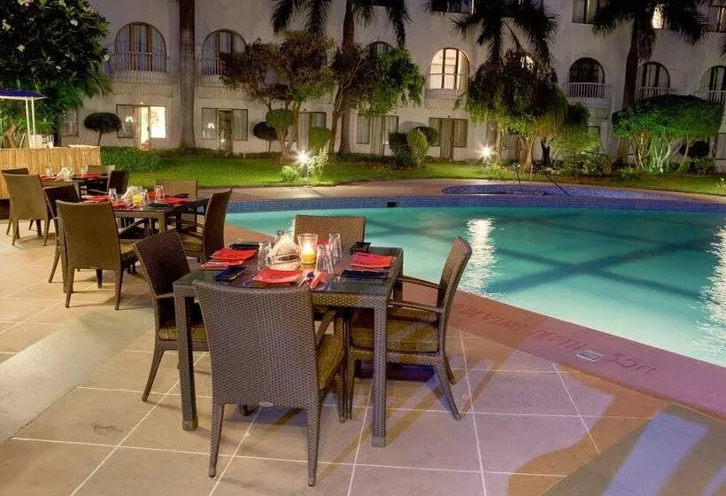 Lemon Tree Hotel, Aurangabad