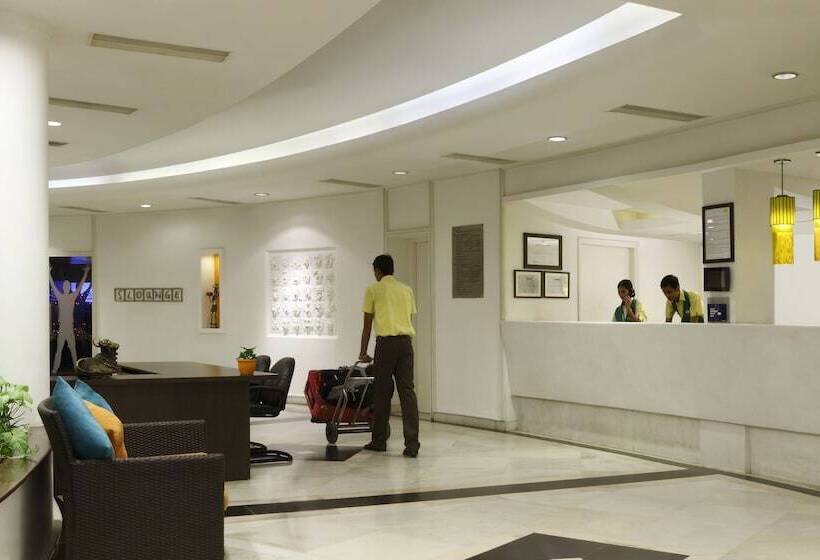 Lemon Tree Hotel, Aurangabad