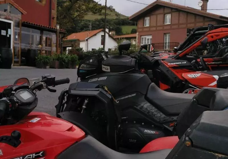 酒店 Palacio Munatones