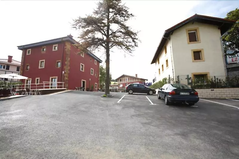 酒店 Palacio Munatones