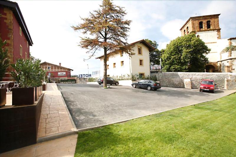 فندق Palacio Munatones