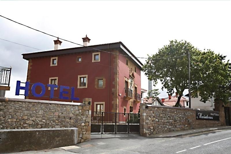 فندق Palacio Munatones