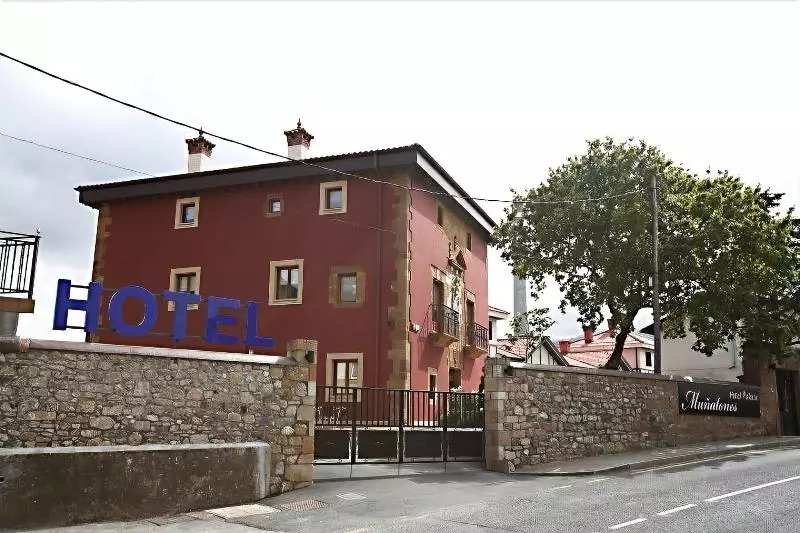 酒店 Palacio Munatones