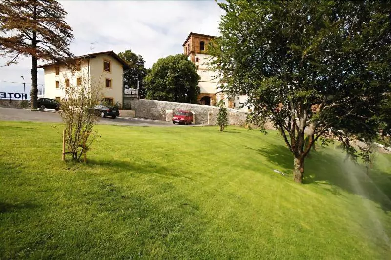 酒店 Palacio Munatones