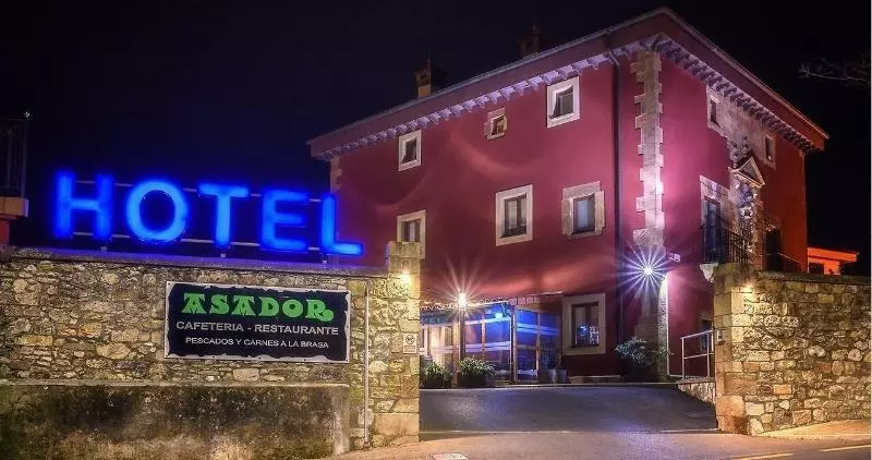 酒店 Palacio Munatones