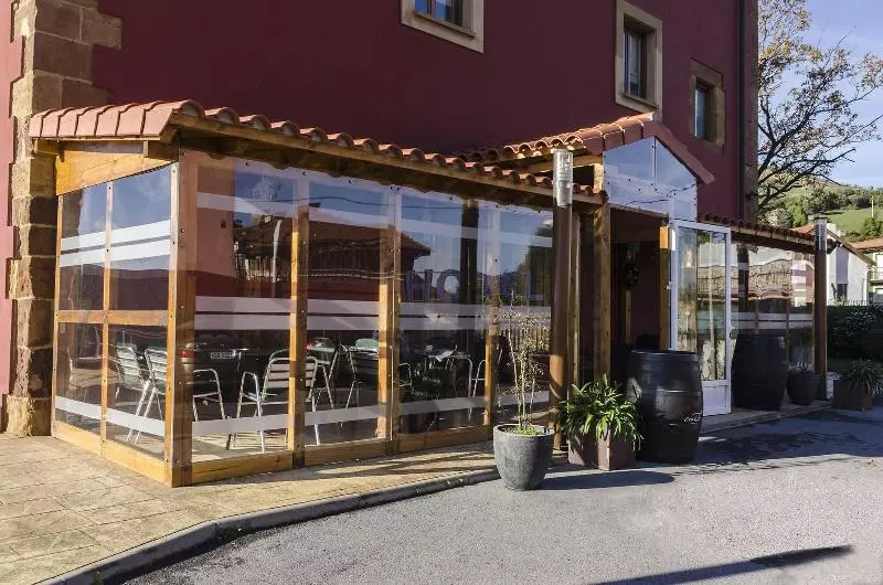 酒店 Palacio Munatones