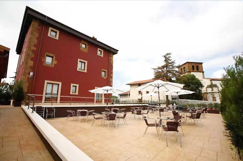 酒店 Palacio Munatones