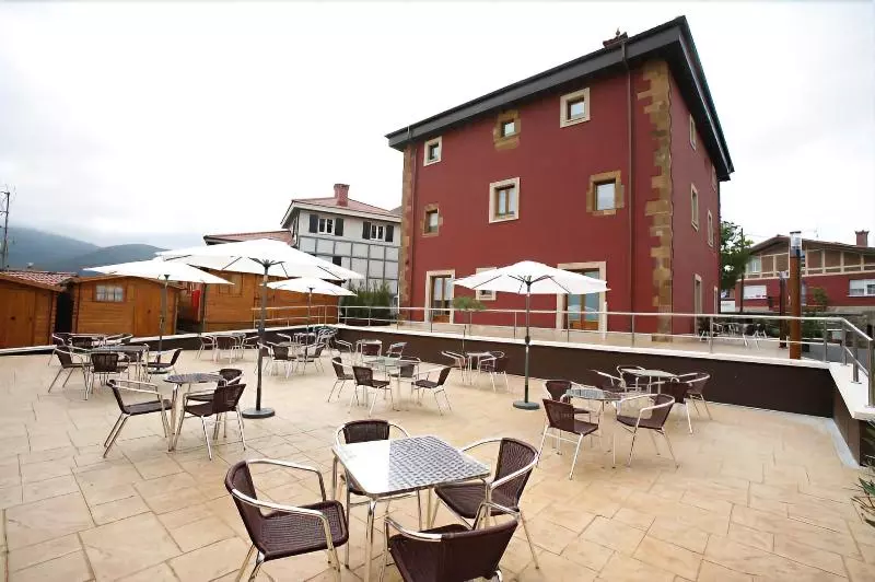 酒店 Palacio Munatones