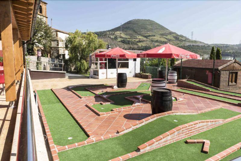 فندق Palacio Munatones