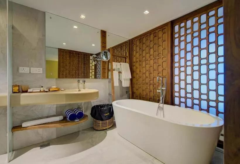 Hotelli Radisson Blu Resort Temple Bay Mamallapuram