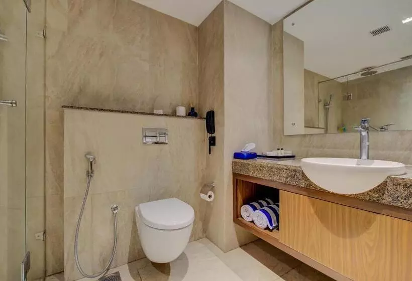 Hotelli Radisson Blu Resort Temple Bay Mamallapuram