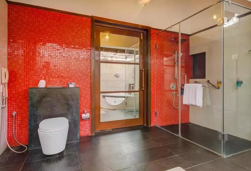 Hotelli Radisson Blu Resort Temple Bay Mamallapuram