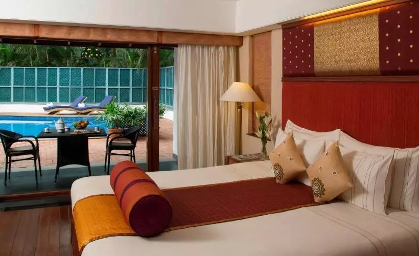 Hotelli Radisson Blu Resort Temple Bay Mamallapuram