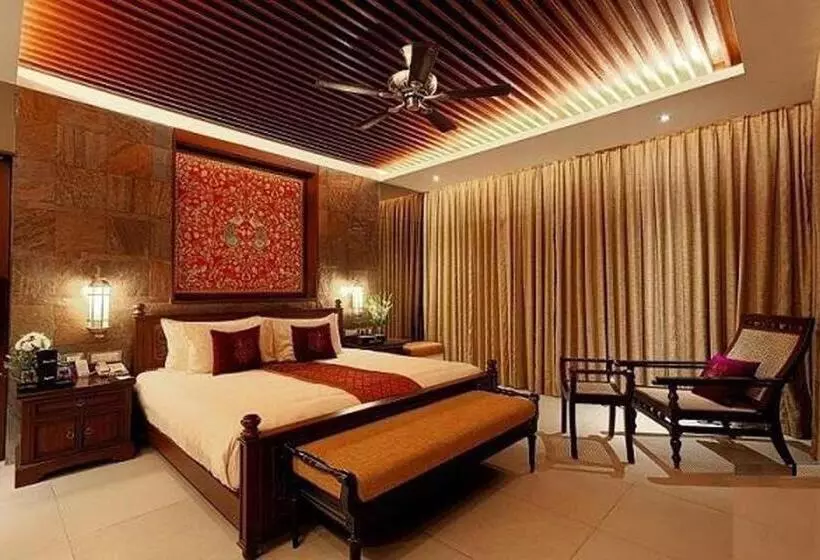 Hotelli Radisson Blu Resort Temple Bay Mamallapuram