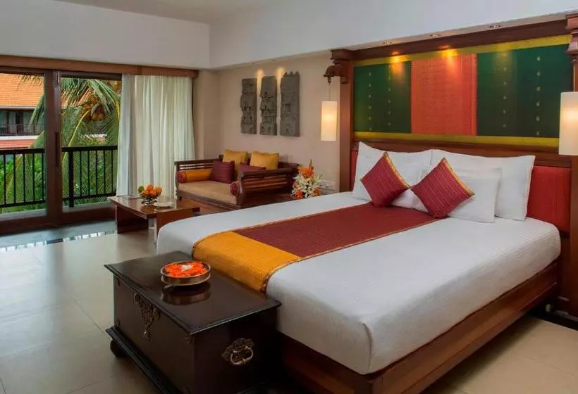 Hotelli Radisson Blu Resort Temple Bay Mamallapuram