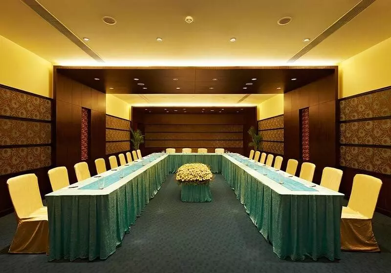 Hotelli Radisson Blu Resort Temple Bay Mamallapuram