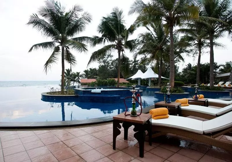 Hotelli Radisson Blu Resort Temple Bay Mamallapuram