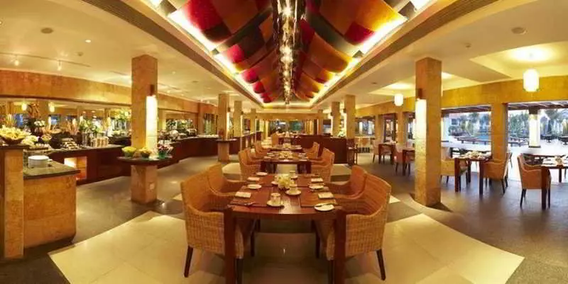 Hotelli Radisson Blu Resort Temple Bay Mamallapuram