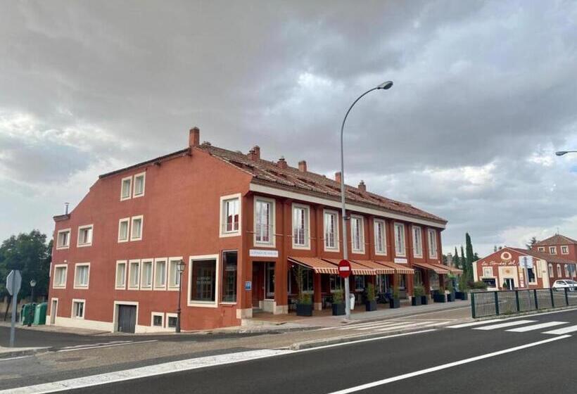 Сельский отель La Posada Del Rancho