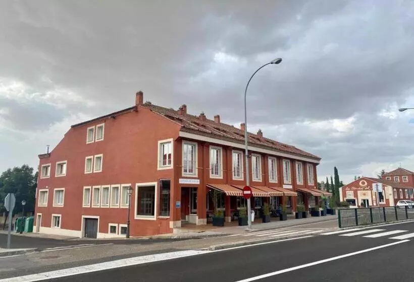 בית מלון כפרי La Posada Del Rancho