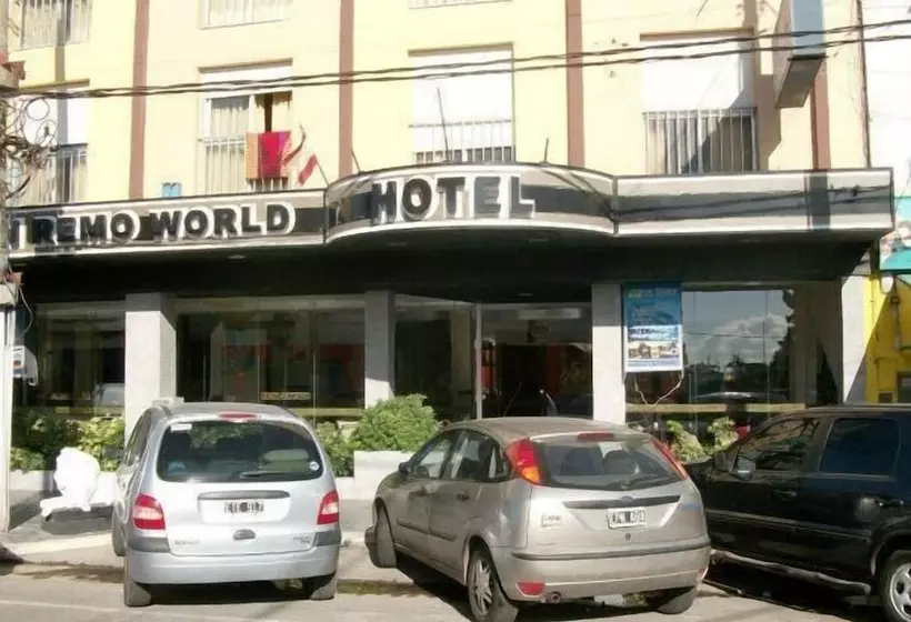 Отель San Remo World