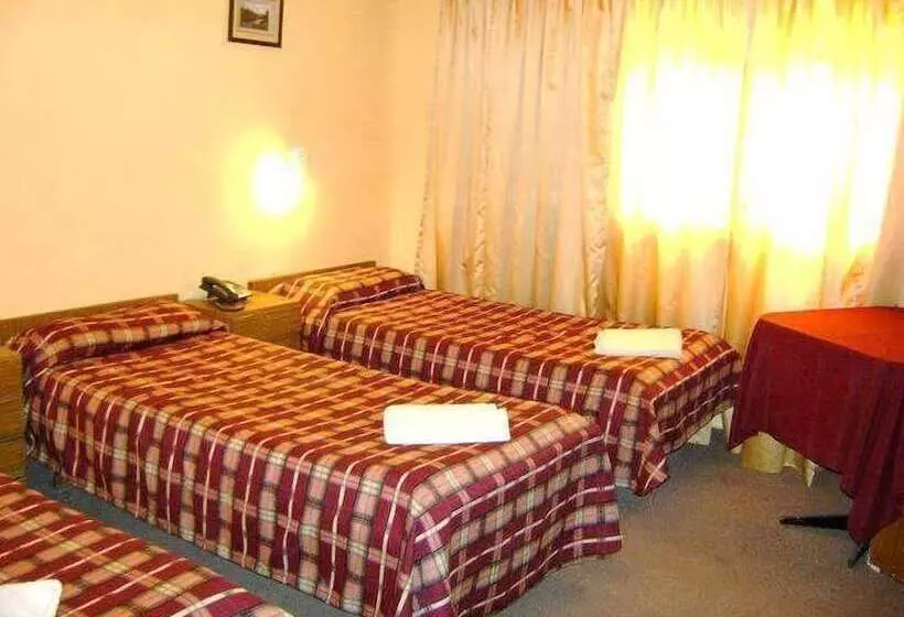 Отель San Remo World