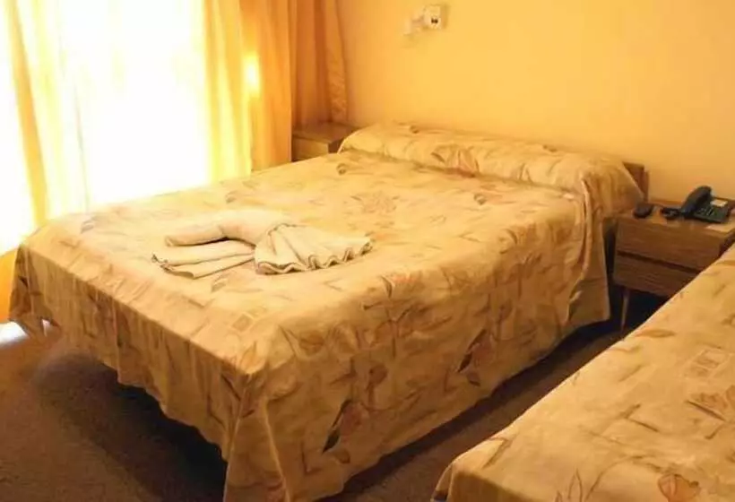 Отель San Remo World