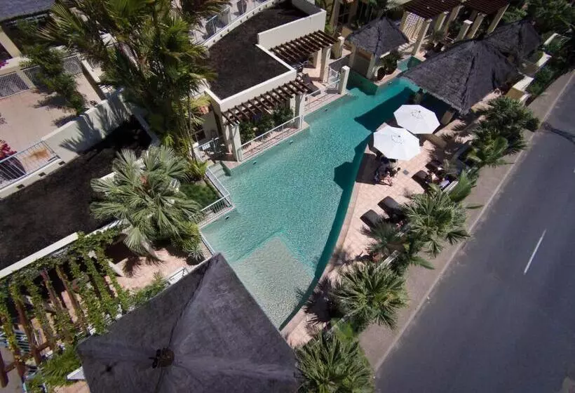 酒店 Sea Change Beachfront Apartments