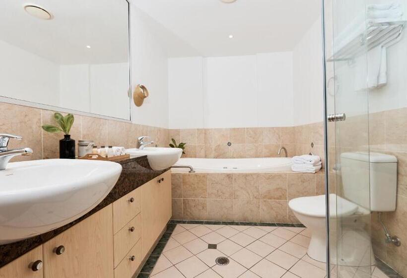 酒店 Sea Change Beachfront Apartments