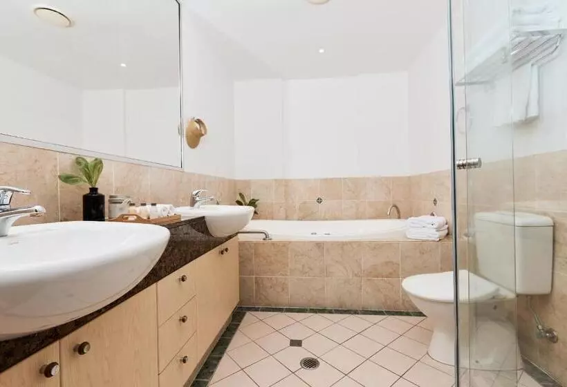 酒店 Sea Change Beachfront Apartments