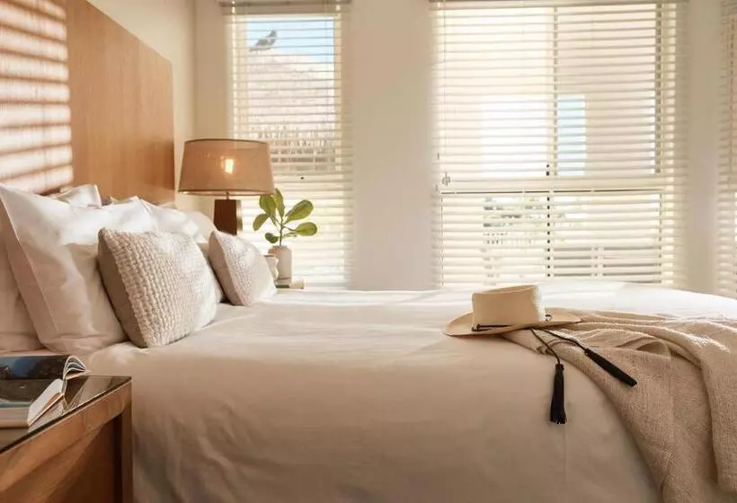 酒店 Sea Change Beachfront Apartments