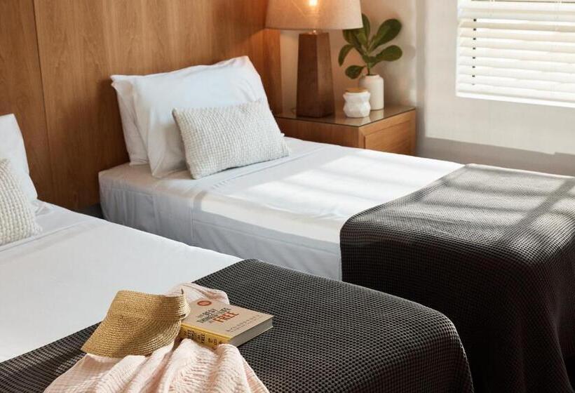 酒店 Sea Change Beachfront Apartments