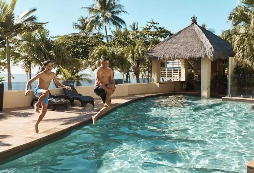 酒店 Sea Change Beachfront Apartments