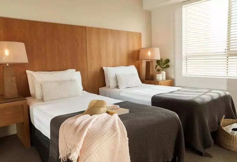 酒店 Sea Change Beachfront Apartments