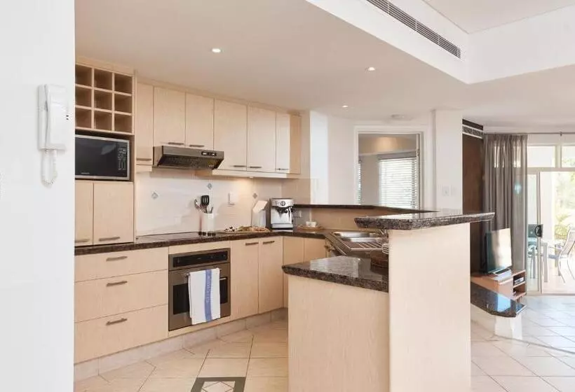 酒店 Sea Change Beachfront Apartments