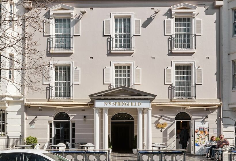 Hotel No 9 Springfield