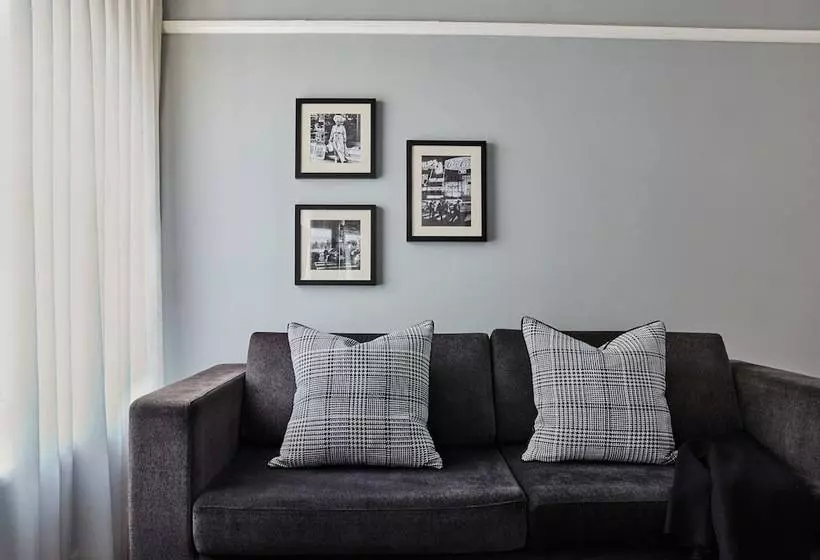 בית מלון כפרי No 9 Springfield